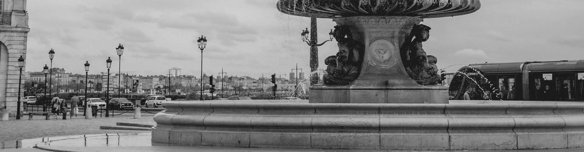 Bordeaux Place de la Bourse